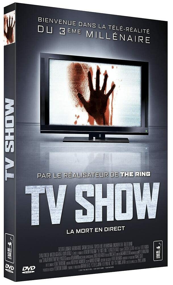 Livrenpoche : TV Show - Hideo Nakata - DVD