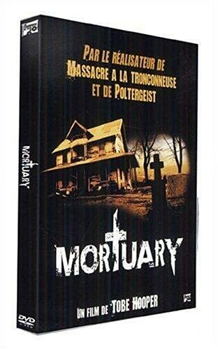 Livrenpoche : Mortuary (Édition Prestige) - Tobe Hooper - DVD