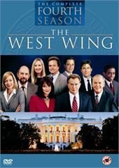 Livrenpoche : A la Maison Blanche: L'intégrale Saison 4 - Import Zone 2 UK (anglais uniquement) (Standard Edition) (Import anglais) - Wells, John - DVD