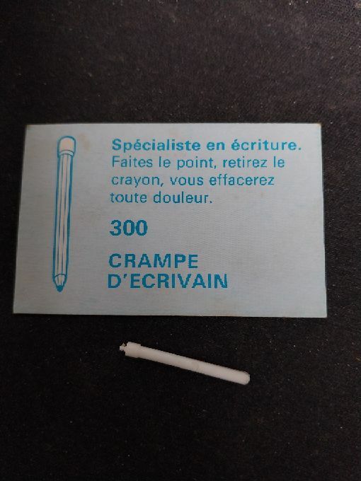 Livrenpoche : Stylo Docteur Maboul -  - Divers