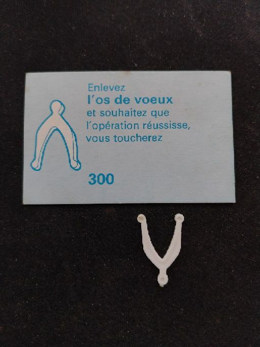 Livrenpoche : Os de voeux Docteur Maboul -  - Divers