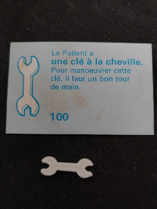 Livrenpoche : Cle Docteur Maboul -  - Divers
