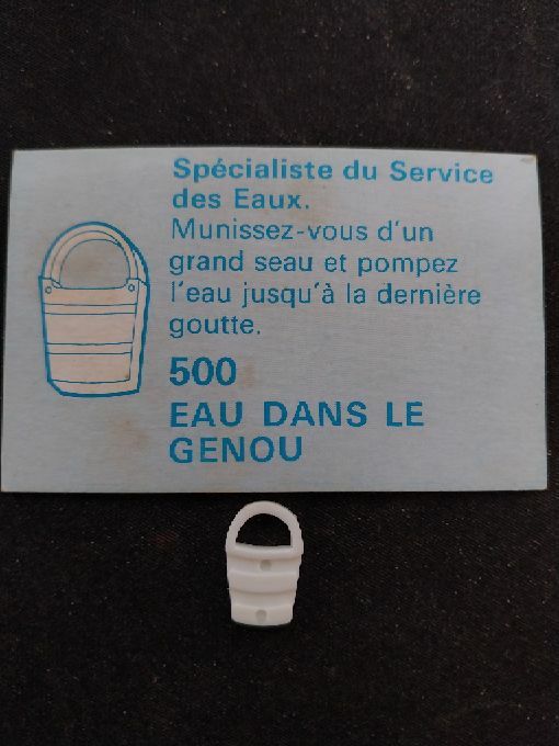 Livrenpoche : Eau Docteur Maboul -  - Divers