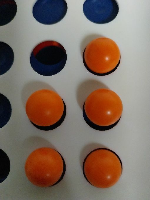 Livrenpoche : Lot de 5 billes oranges Pièges ! -  - Divers