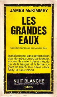 Livrenpoche : Les grandes eaux - James McKimmey - Livre