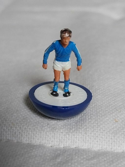 Livrenpoche : Joueur bleu Subbuteo -  - Divers