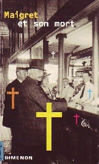 Livrenpoche : Maigret et son mort - Georges Simenon - Livre