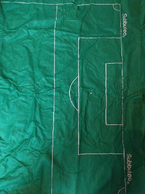 Livrenpoche : Tapis Subbuteo -  - Divers