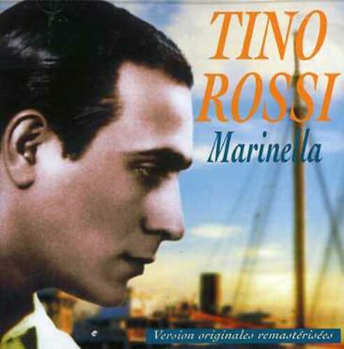 Livrenpoche : Marinella - Rossi, Tino - CD