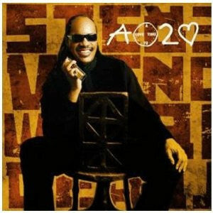 Livrenpoche : Stevie Wonder - A Time To Love - Stevie Wonder - CD