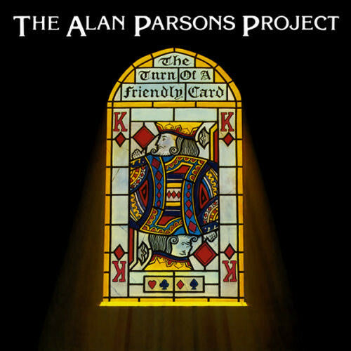 Livrenpoche : The Alan Parsons Project - The Turn Of A Friendly Card - The Alan Parsons Project - CD