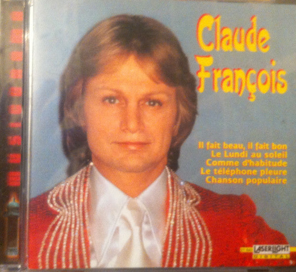 Livrenpoche : Claude François - Musicorama - Claude François - CD