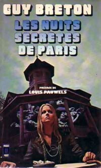 Livrenpoche : Les nuits secrètes de Paris - Guy Breton - Livre