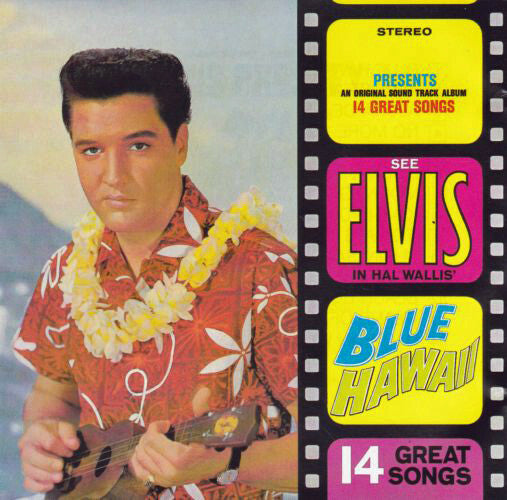 Livrenpoche : Elvis Presley - Blue Hawaii - Elvis Presley - CD