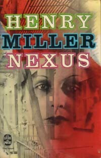 Nexus - Henry Miller - Livre