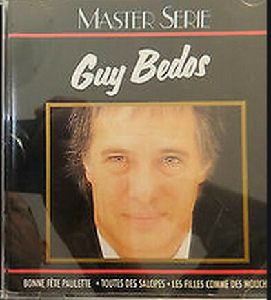 Livrenpoche : Guy Bedos - Master Serie - Guy Bedos - CD