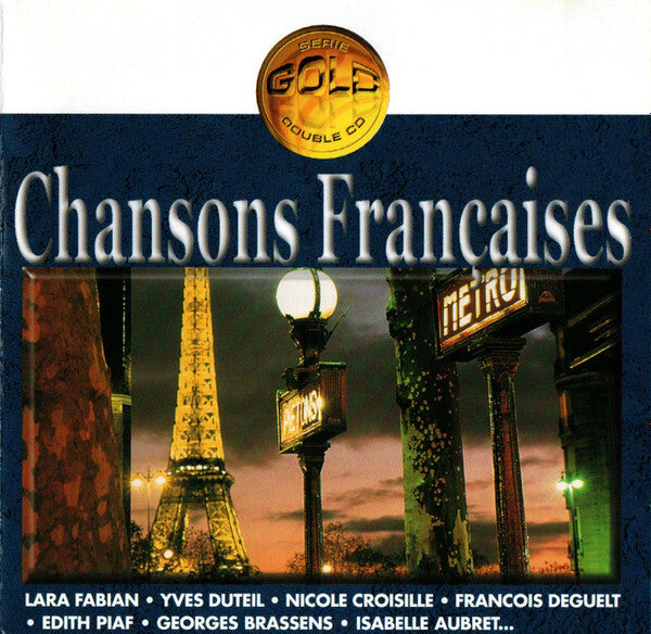 Livrenpoche : Collectif - Chansons Françaises Volume 1 - Collectif - CD