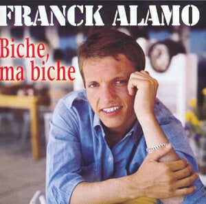 Livrenpoche : Frank Alamo - Biche, Ma Biche - Frank Alamo - CD