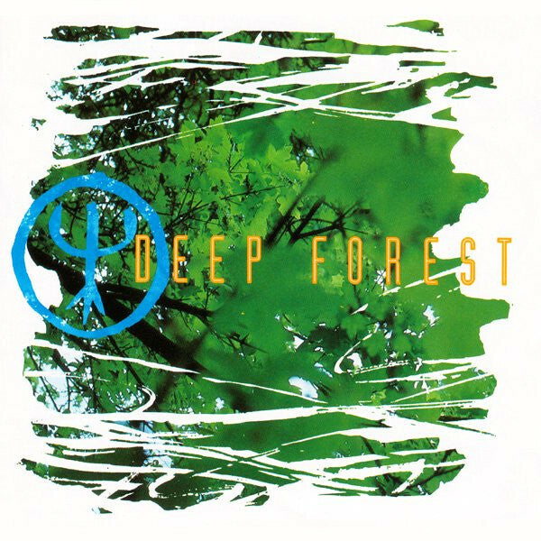 Livrenpoche : Deep Forest - Deep Forest - Deep Forest - CD