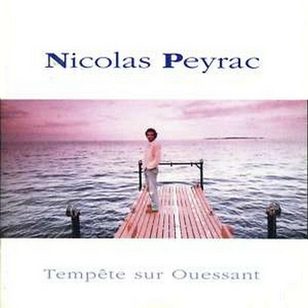 Livrenpoche : Nicolas Peyrac - Tempête Sur Ouessant - Nicolas Peyrac - CD