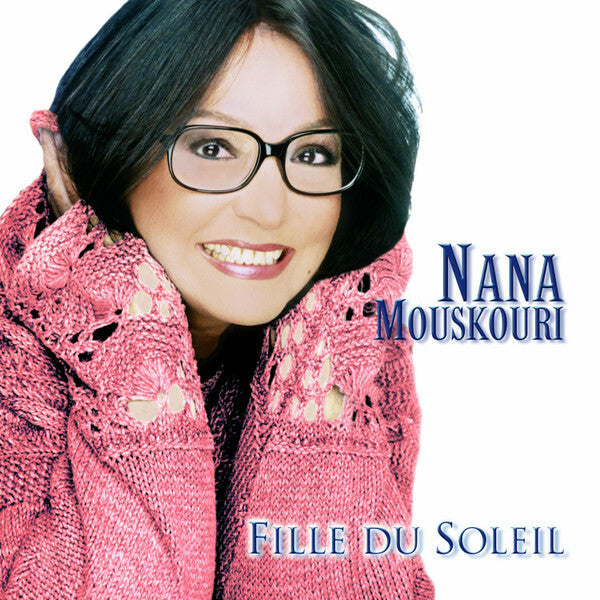 Livrenpoche : Nana Mouskouri - Fille Du Soleil - Nana Mouskouri - CD