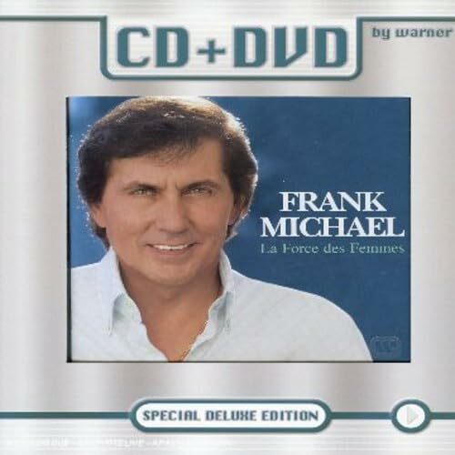 Livrenpoche : La Force des femmes - Edition Collector (inclus 1 DVD) - Michael, Frank - CD