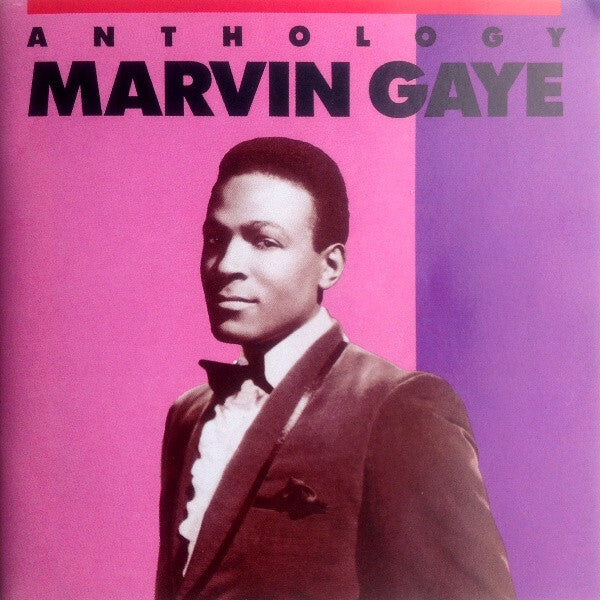 Livrenpoche : Marvin Gaye - Anthology - Marvin Gaye - CD