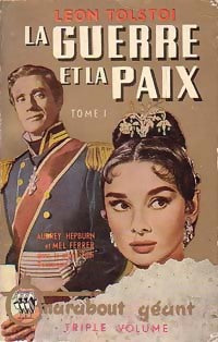 Livrenpoche : La guerre et la paix Tome I - Comte Léon L. Tolstoï - Livre