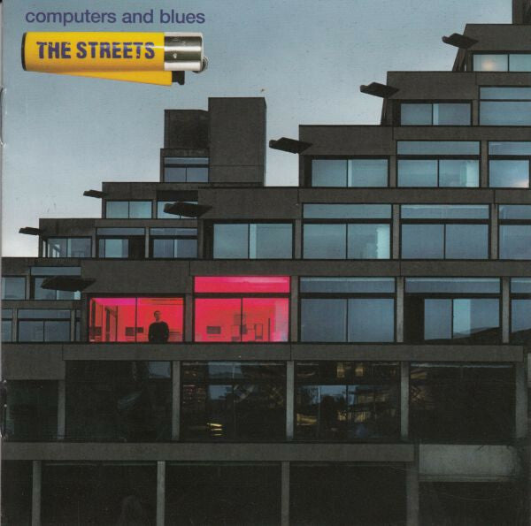 Livrenpoche : The Streets - Computers And Blues - The Streets - CD