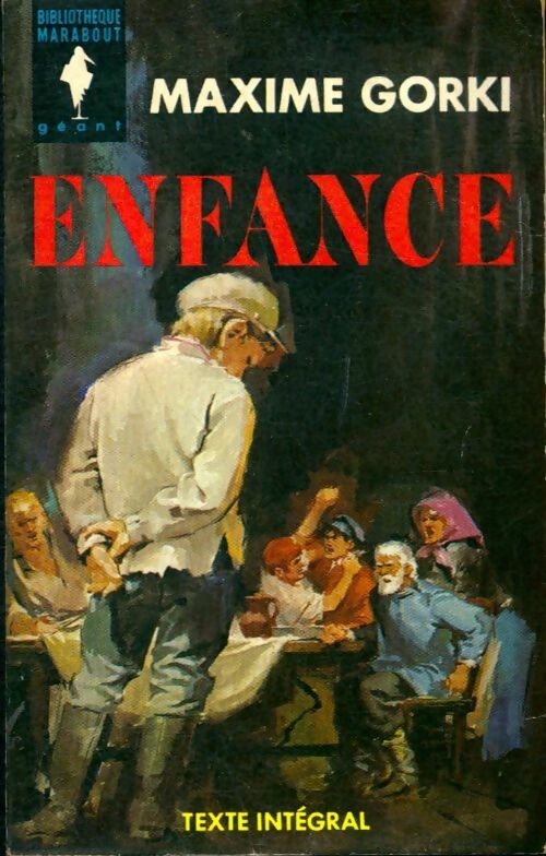 Livrenpoche : Enfance - Maxime Gorki - Livre