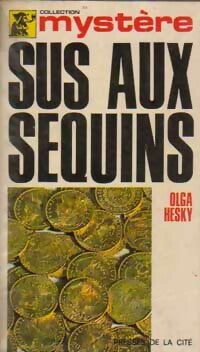 Livrenpoche : Sus aux sequins ! - Olga Hesky - Livre