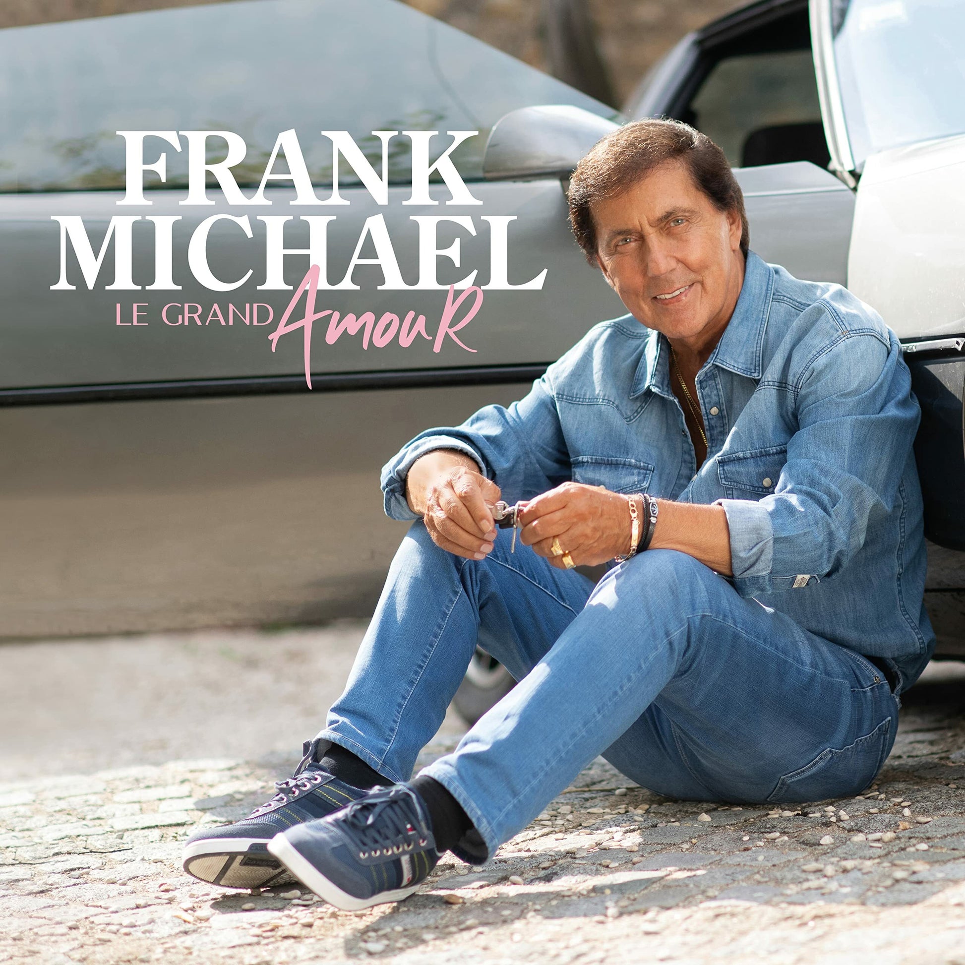 Livrenpoche : Le Grand Amour - Frank Michael - CD