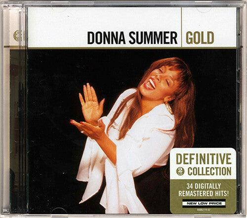 Livrenpoche : Donna Summer - Gold - Donna Summer - CD