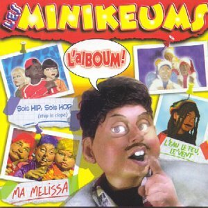 Livrenpoche : L'Alboum - Les Minikeums - CD