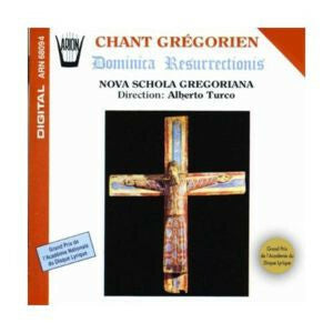 Livrenpoche : Nova Schola Gregoriana - Dominica Resurrectionis - Nova Schola Gregoriana - CD