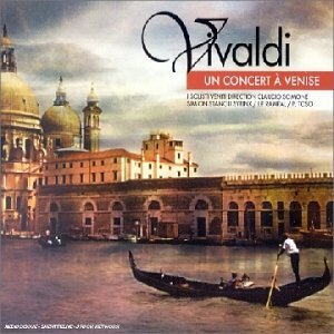 Livrenpoche : Concert A Venise - Rampal, Jean-Pierre - CD