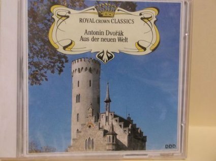 Livrenpoche : ROYAL CROWN CLASSICS: ANTONIN DVOR MUSIC -  - CD