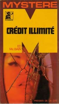 Livrenpoche : Crédit illimité - Ed McBain - Livre