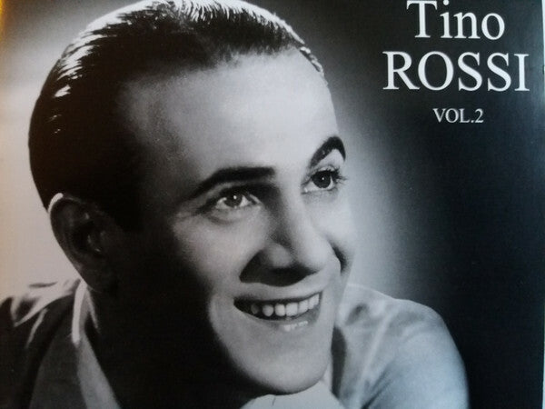 Livrenpoche : Tino Rossi - Tino Rossi Vol. 2 - Tino Rossi - CD