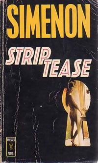 Strip-tease - Eliane Girard, Brigitte Kernel - Livre