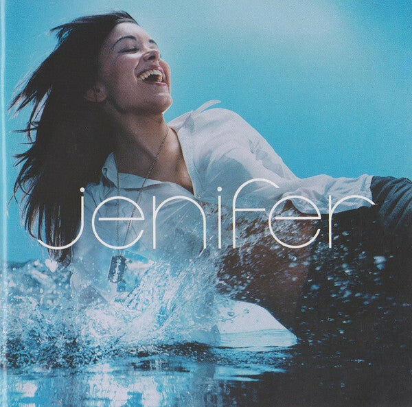 Livrenpoche : Jenifer - Jenifer - Jenifer - CD