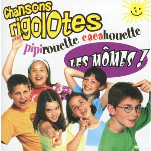 Livrenpoche : Pipirouette Cacahouette... Qu'est-ce qu'on mange aujourd'hui ? - Mômes, Les - CD