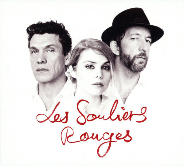 Livrenpoche : Fabrice Aboulker Et Marc Lavoine Avec C?ur De Pirate, Arthur H, Marc Lavoine - Les Souliers Rouges - Marc Lavoine, Arthur H, Fabrice Aboulker Et Marc Lavoine Avec C?ur De Pirate - CD