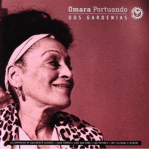 Livrenpoche : Omara Portuondo - Dos Gardenias - Omara Portuondo - CD