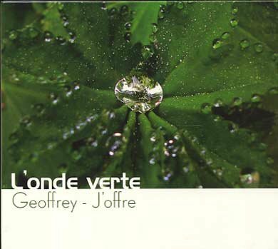 Livrenpoche : L'onde verte -  - CD