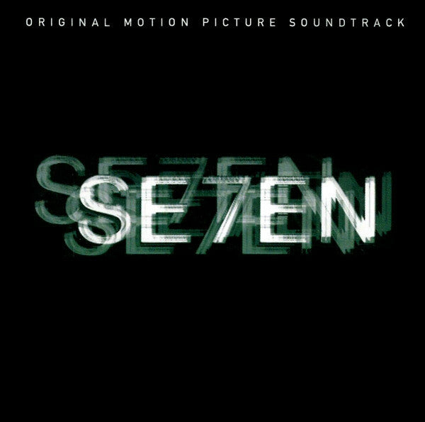 Livrenpoche : Collectif - Se7en (Original Motion Picture Soundtrack) - Collectif - CD