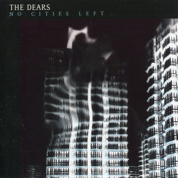 Livrenpoche : The Dears - No Cities Left - The Dears - CD