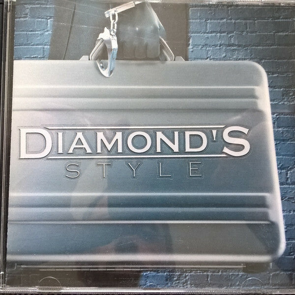 Livrenpoche : Collectif - Diamond's Style - Collectif - CD