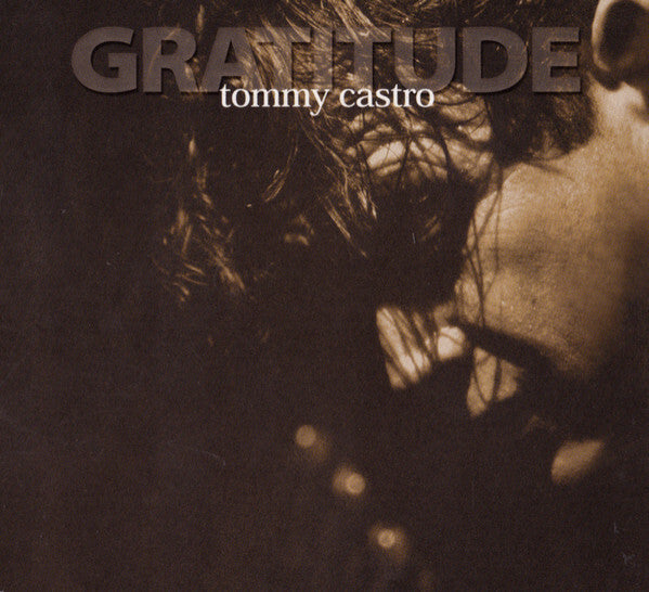 Livrenpoche : Tommy Castro - Gratitude - Tommy Castro - CD