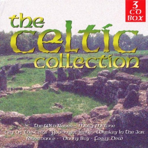 Livrenpoche : The Celtic Collection (Import) - Diverse Interpreten, Diverse (Folk) - CD